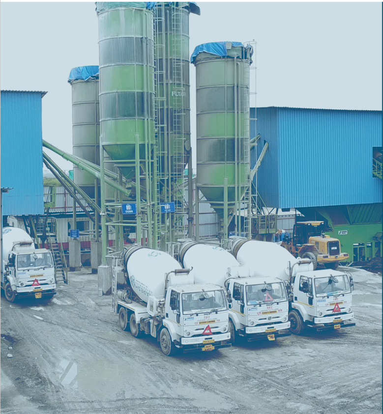 Ready Mix Concrete