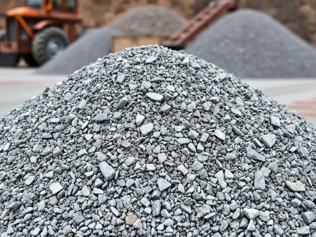 Aggregates & M-Sand
